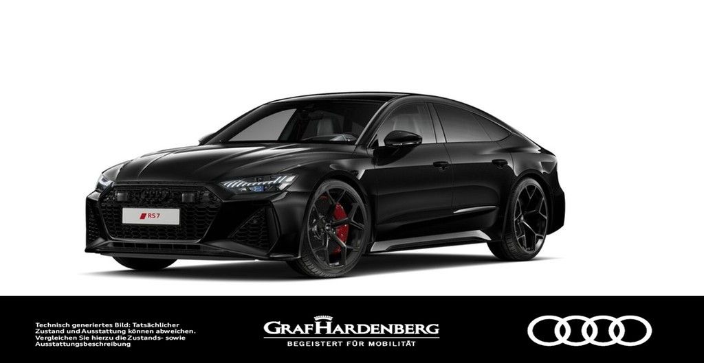 Audi RS7 2025