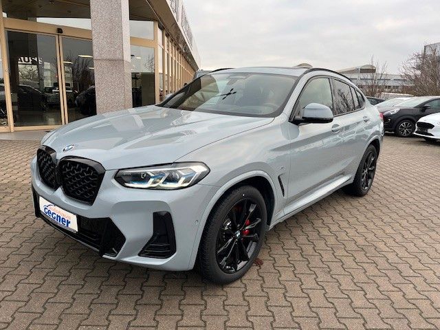 BMW X4 2026