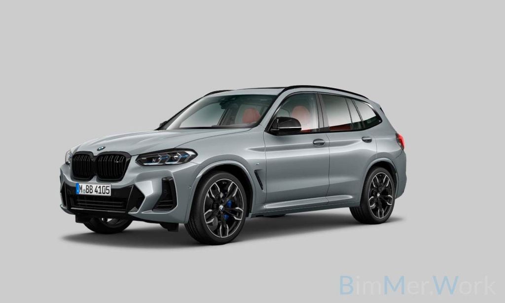 BMW X3 M40 2023