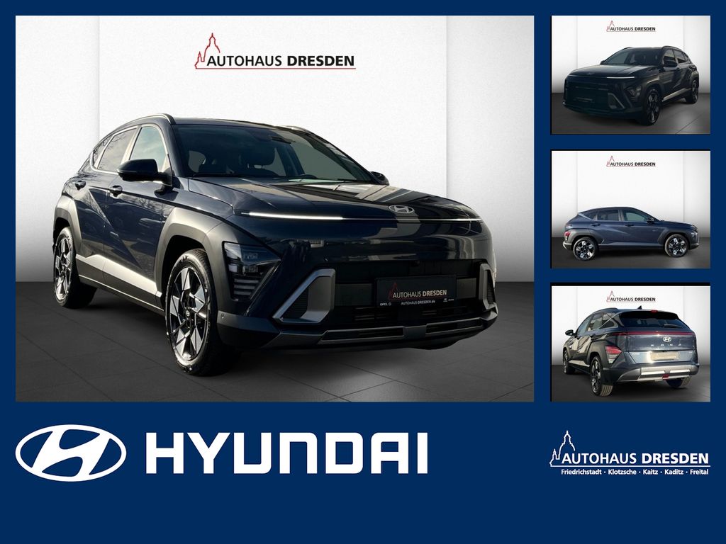 Hyundai KONA 2024