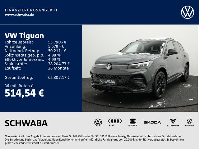 Volkswagen Tiguan 2026