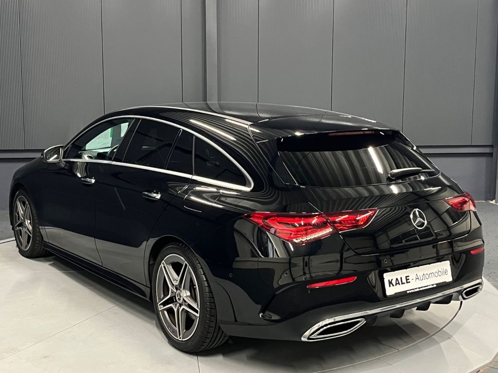 Mercedes-Benz CLA 220 Shooting Brake 2022