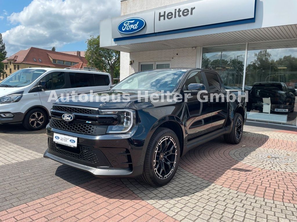 Ford Ranger 2026