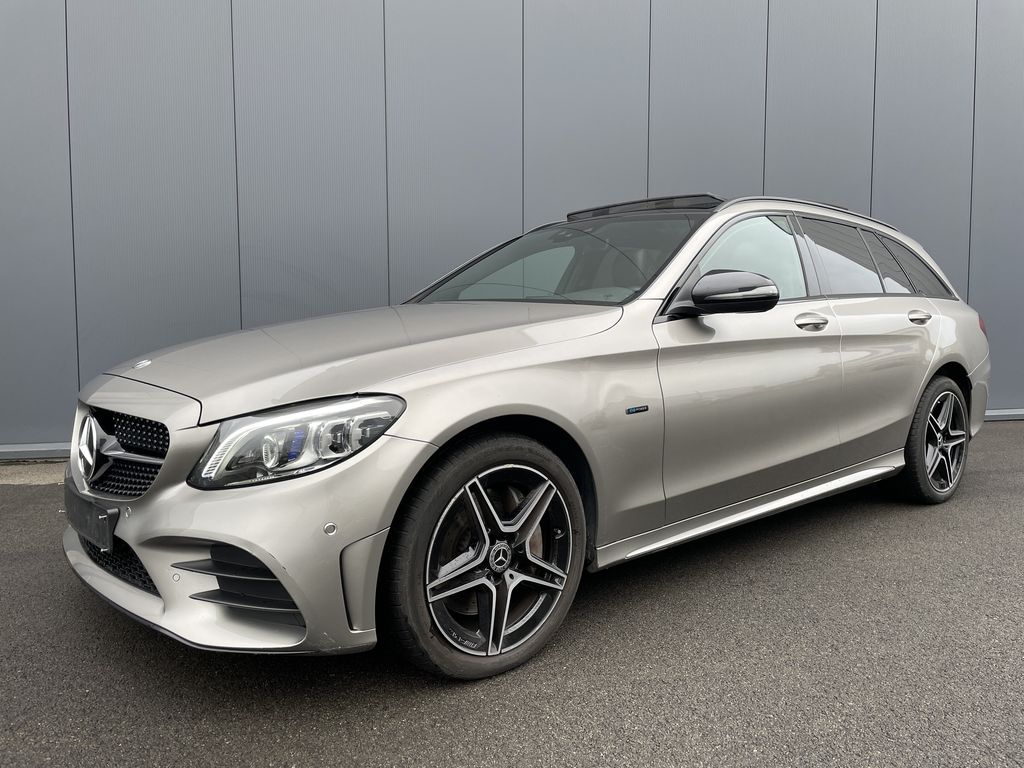 Mercedes-Benz C 300 2021
