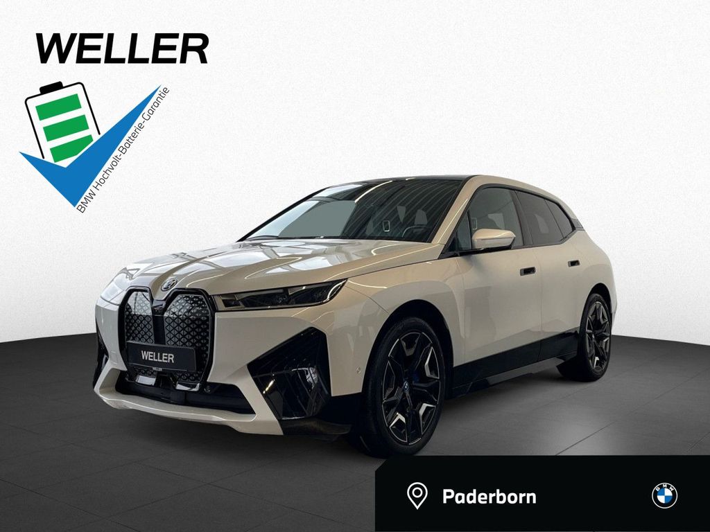BMW iX 2023