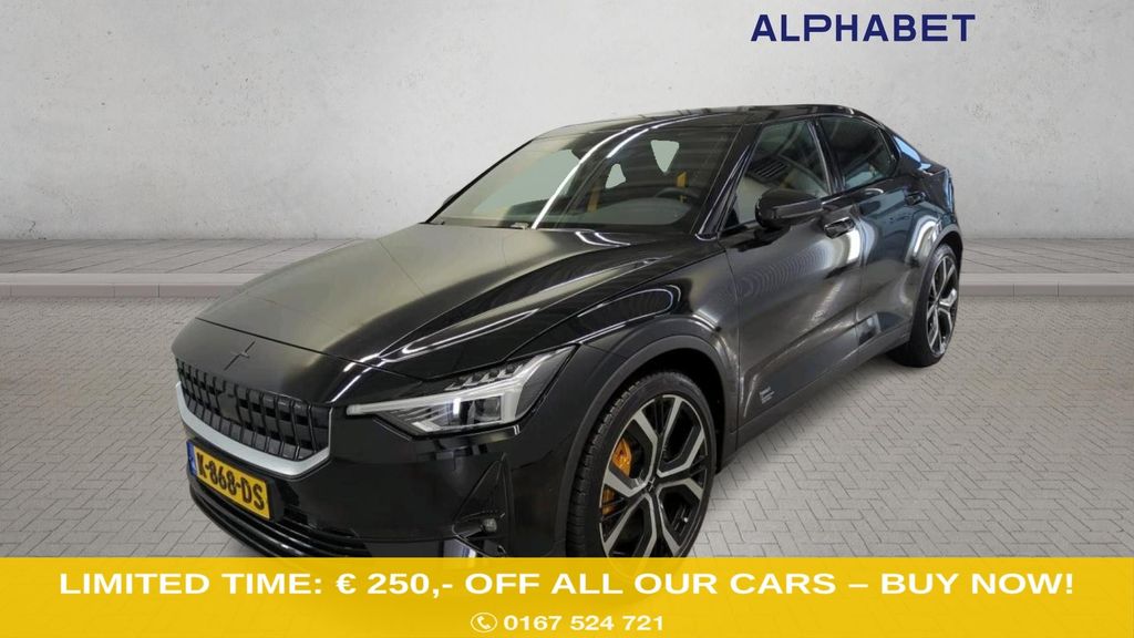 Polestar 2 2020