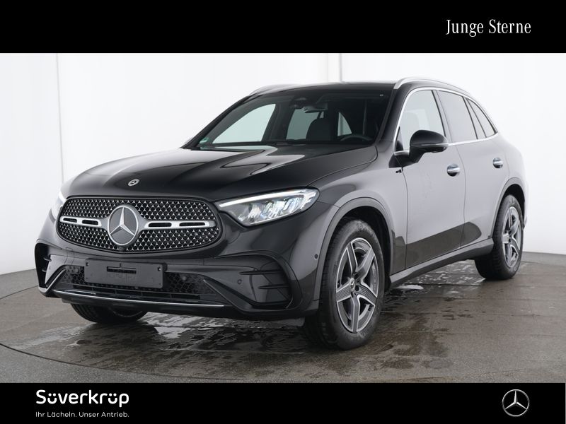 Mercedes-Benz GLC 300 2024