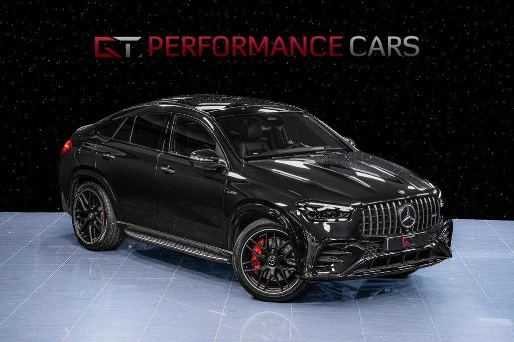 Mercedes-Benz GLE 53 AMG 2024