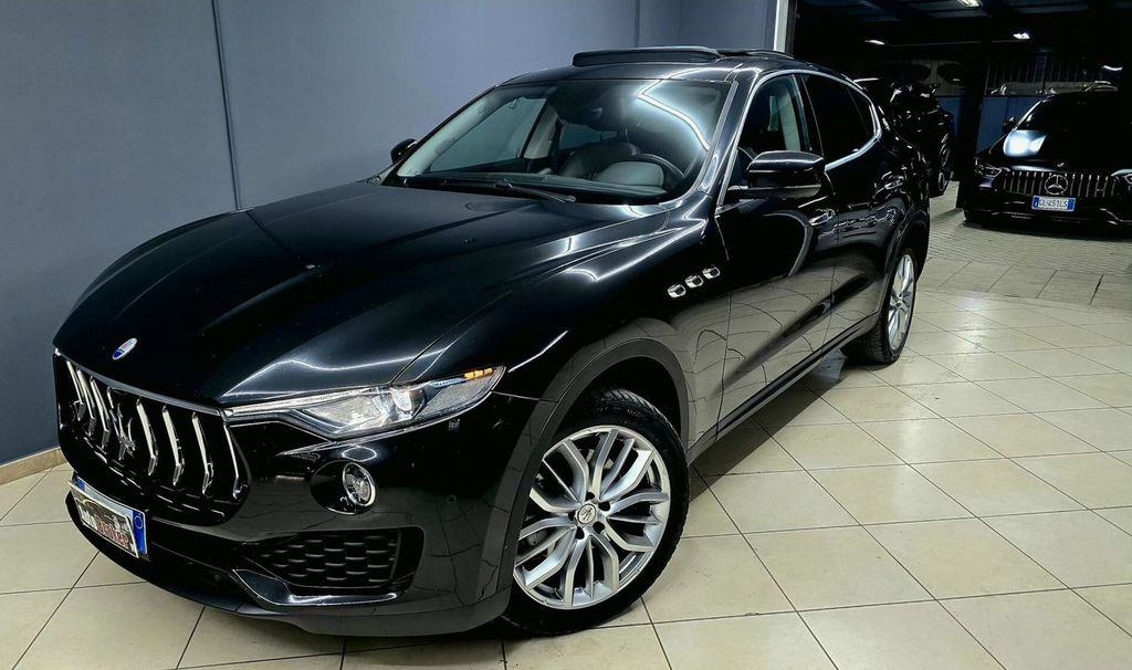 Maserati Levante 2021