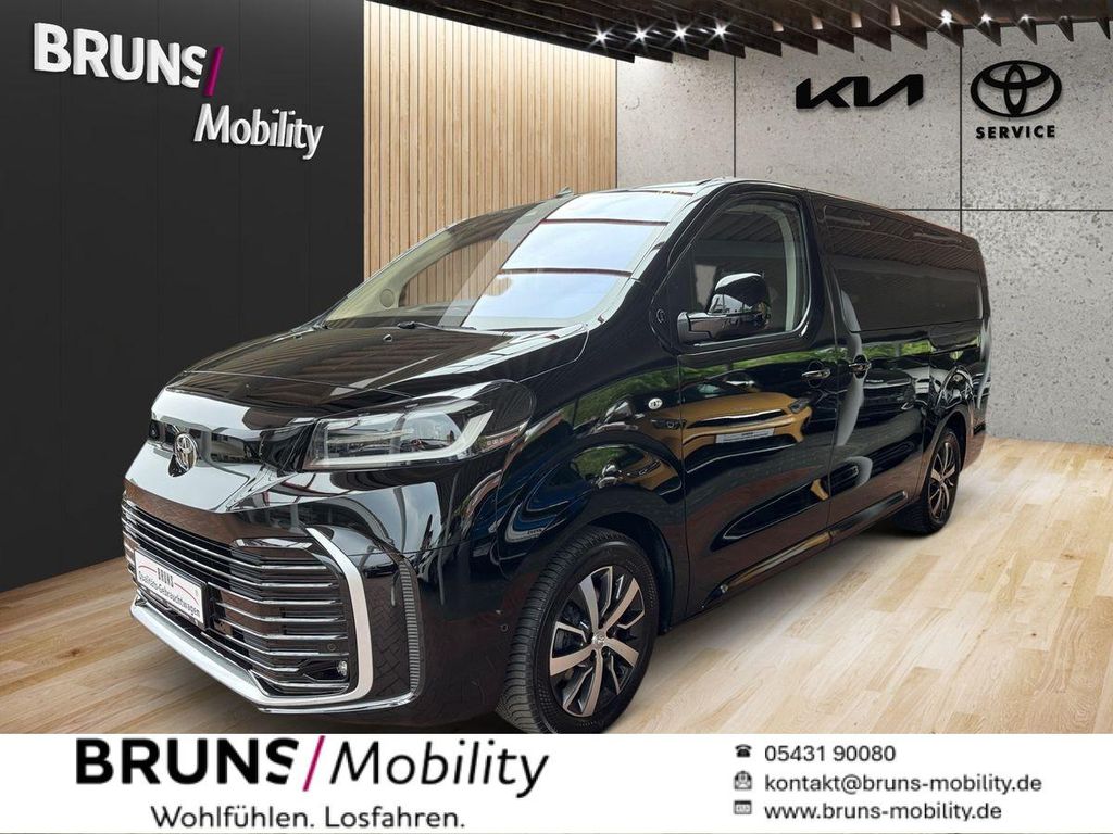 Toyota Proace (Verso) 2024