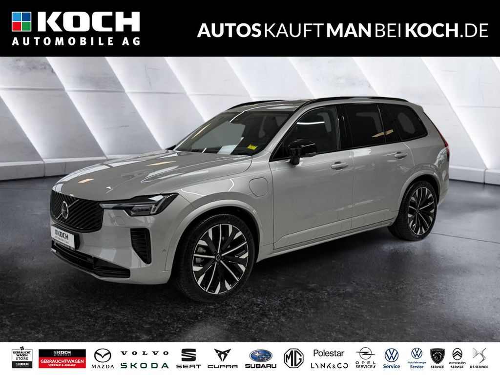 Volvo XC90 2025