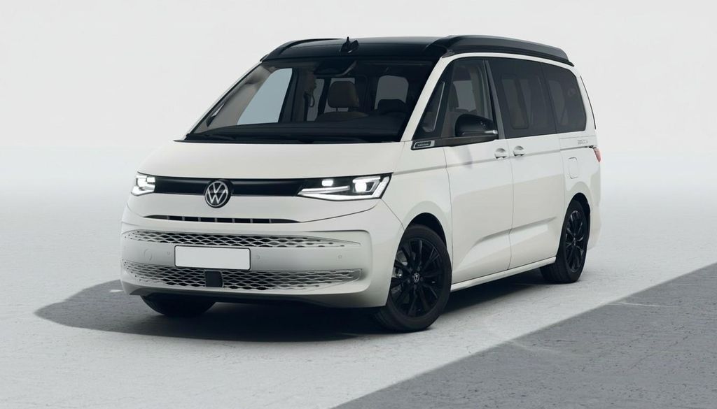 Volkswagen T7 Multivan 2026