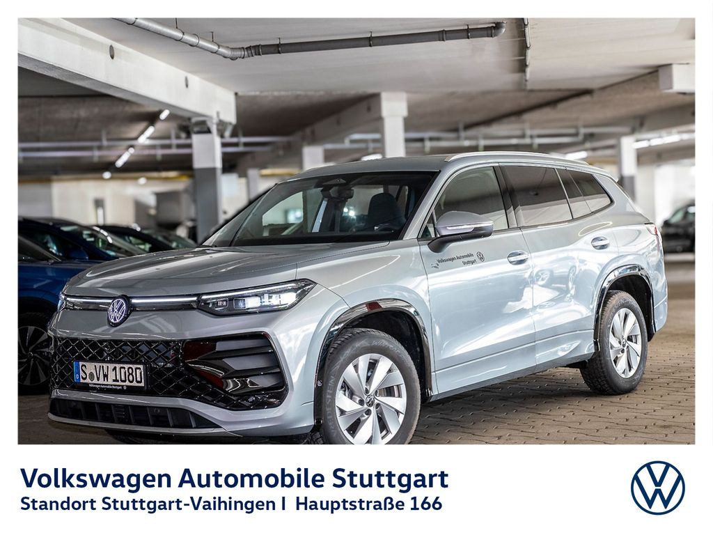 Volkswagen Tayron 2025