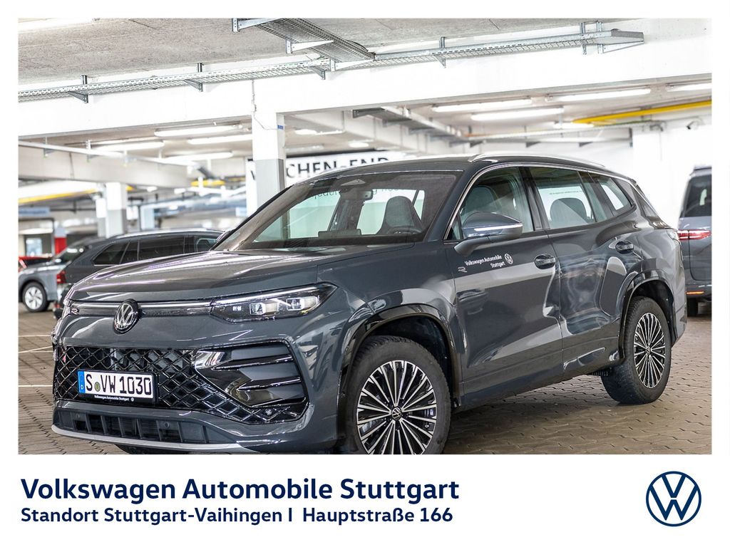 Volkswagen Tayron 2025