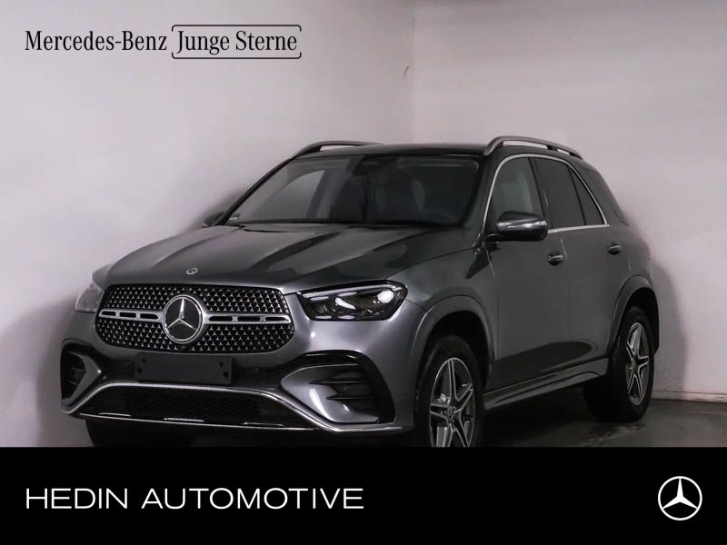 Mercedes-Benz GLE 450 2025
