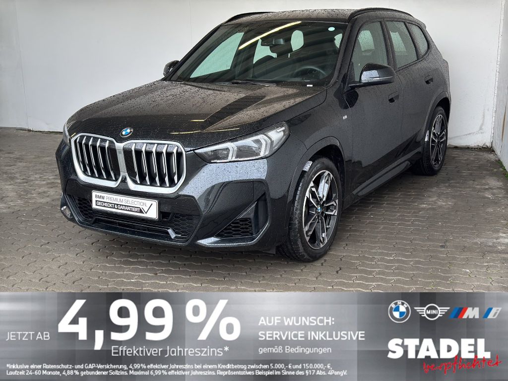 BMW X1 2025