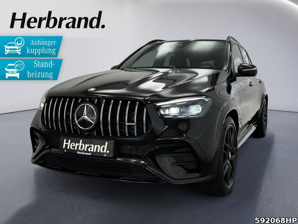 Mercedes-Benz GLE 53 AMG 2025