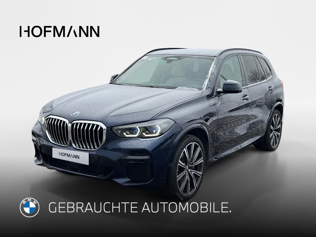BMW X5 2022