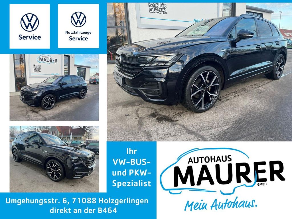 Volkswagen Touareg 2021