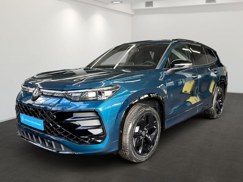 Volkswagen Tayron 2025