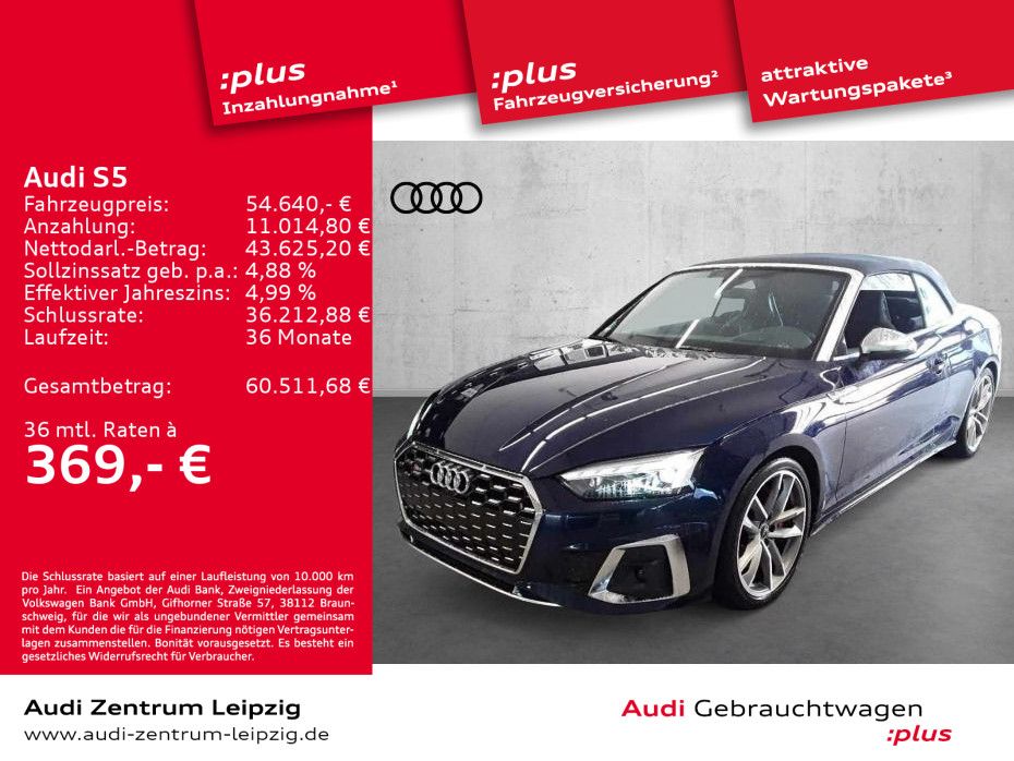 Audi S5 2023