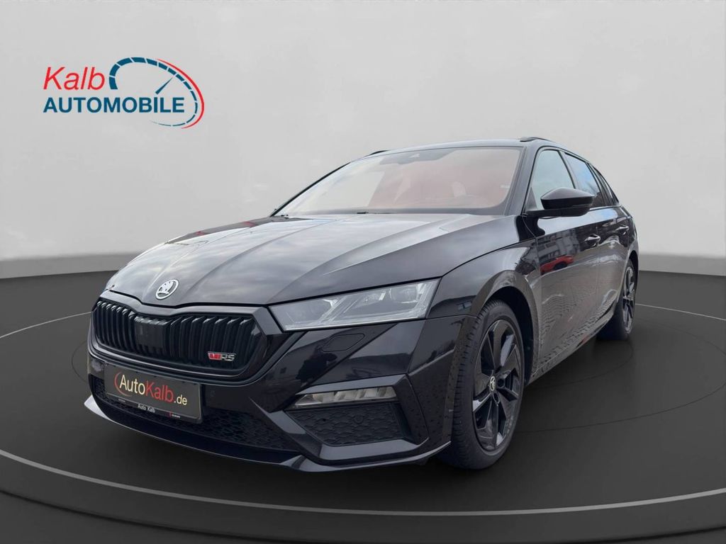 Skoda Octavia 2022