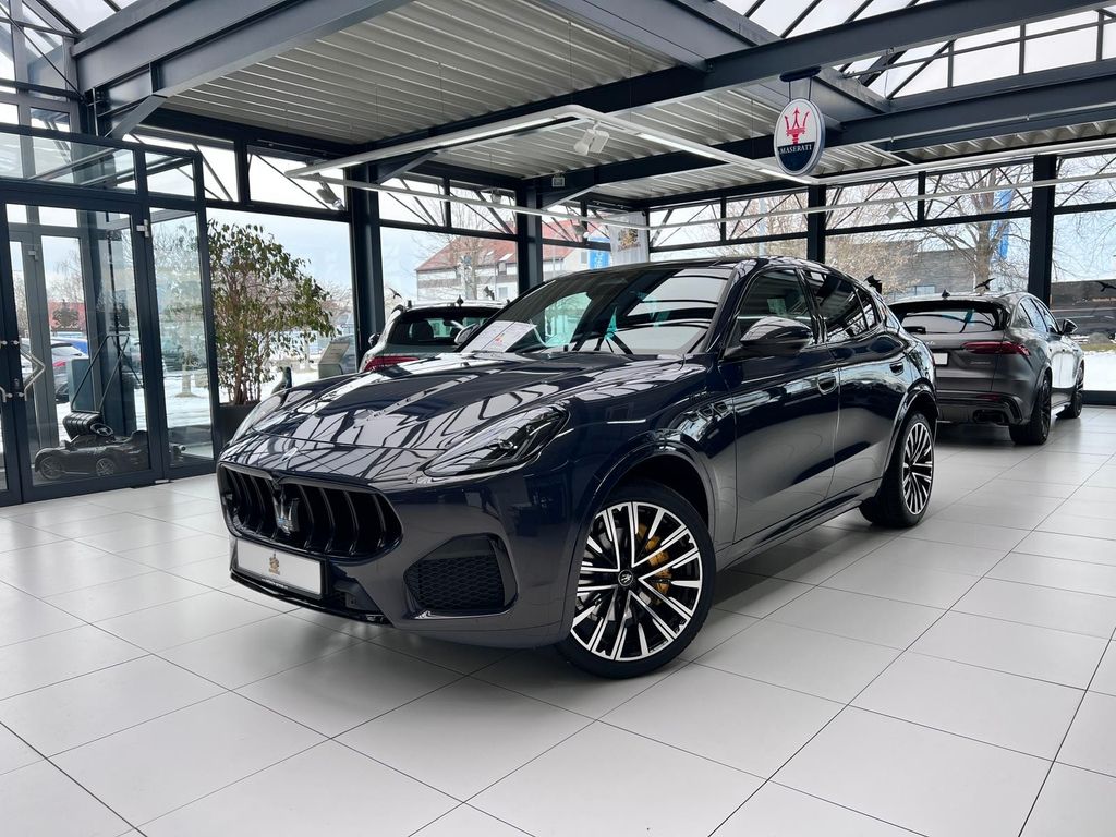 Maserati Grecale