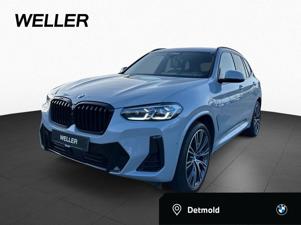 BMW X3 2024