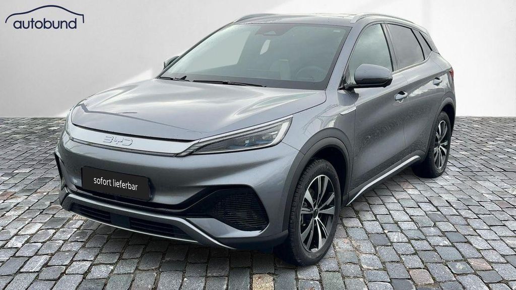 BYD ATTO 3 2025