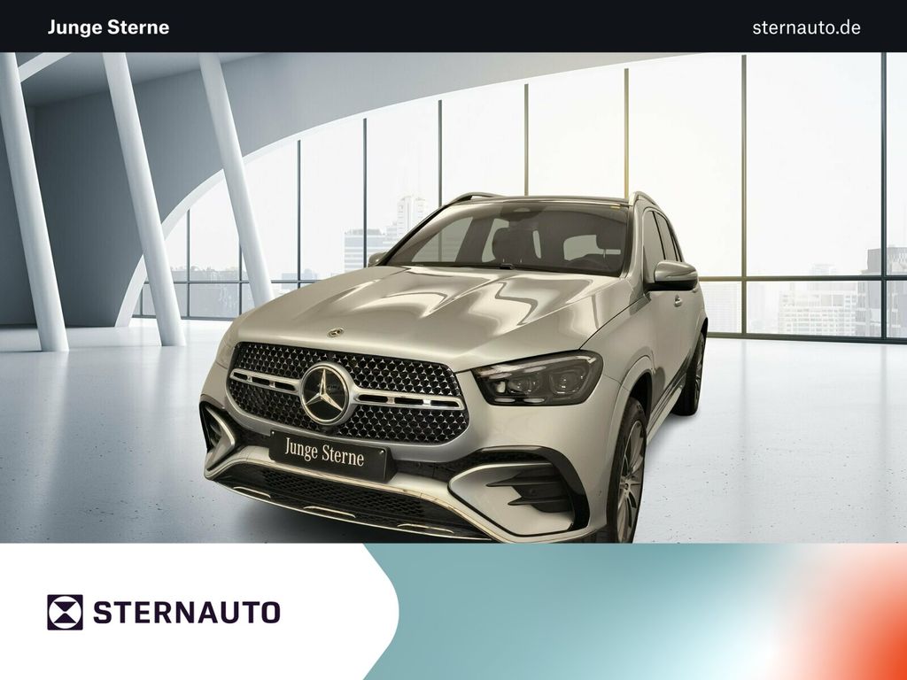 Mercedes-Benz GLE 450 2024