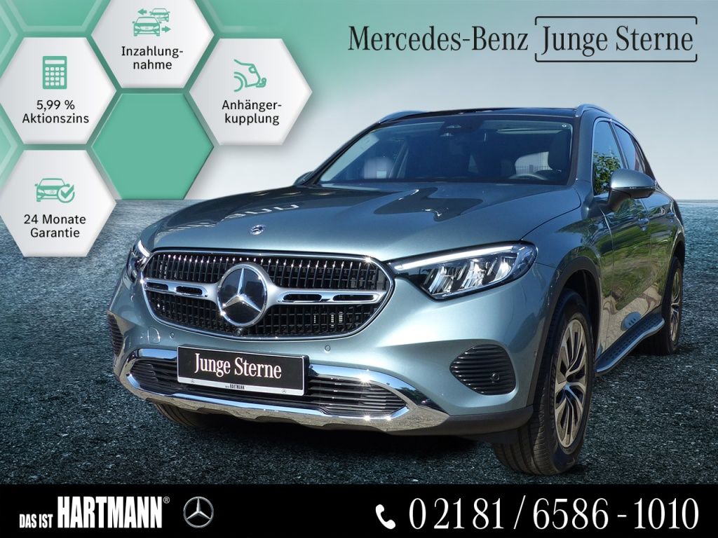 Mercedes-Benz GLC 200 2024