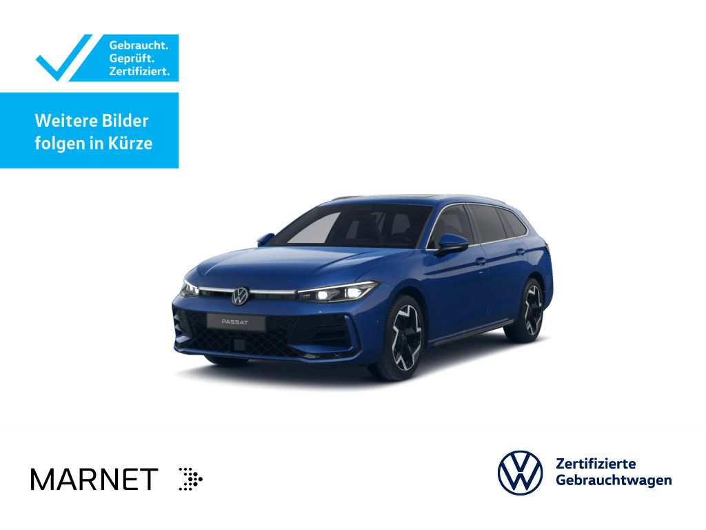 Volkswagen Passat 2025