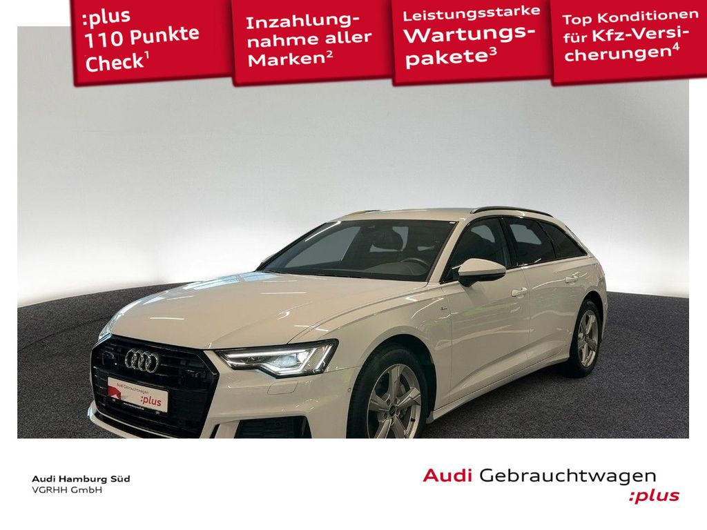 Audi A6 2024