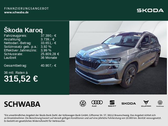 Skoda Karoq 2025