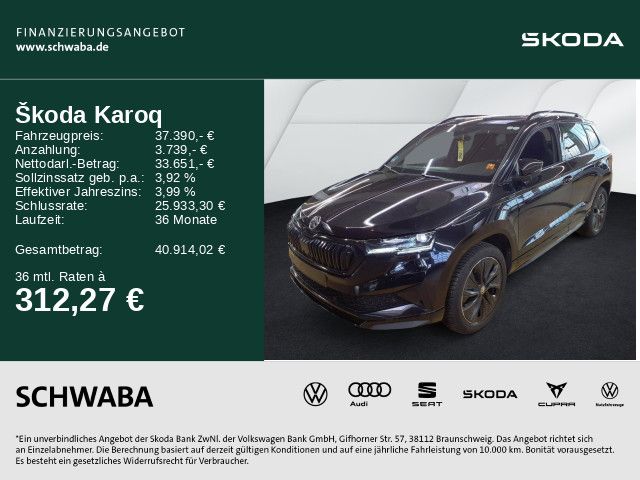 Skoda Karoq 2025