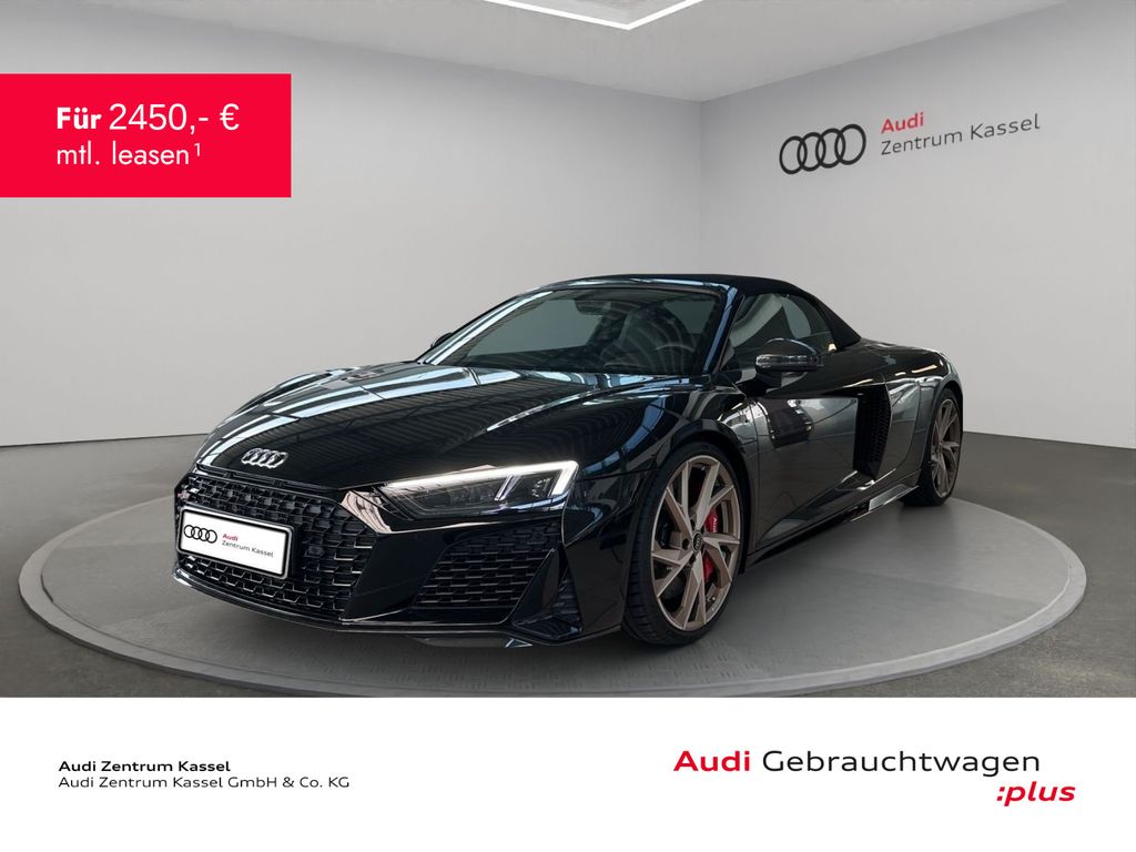 Audi R8 2024