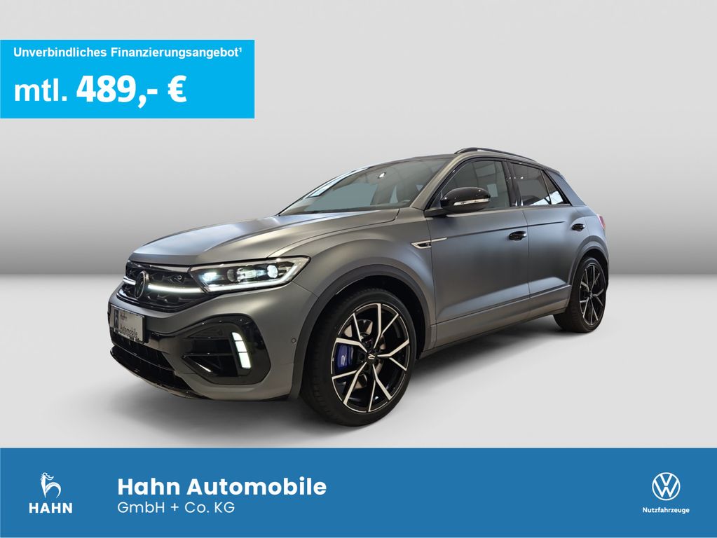 Volkswagen T-Roc 2026