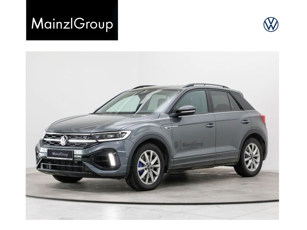 Volkswagen T-Roc 2025