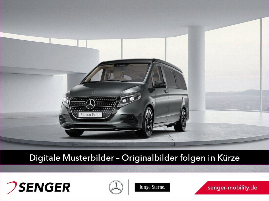Mercedes-Benz V 300 2024