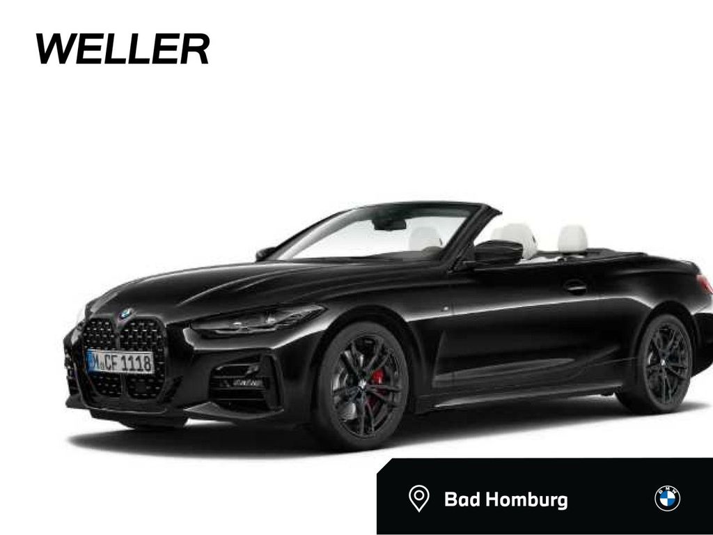 BMW 430 2023