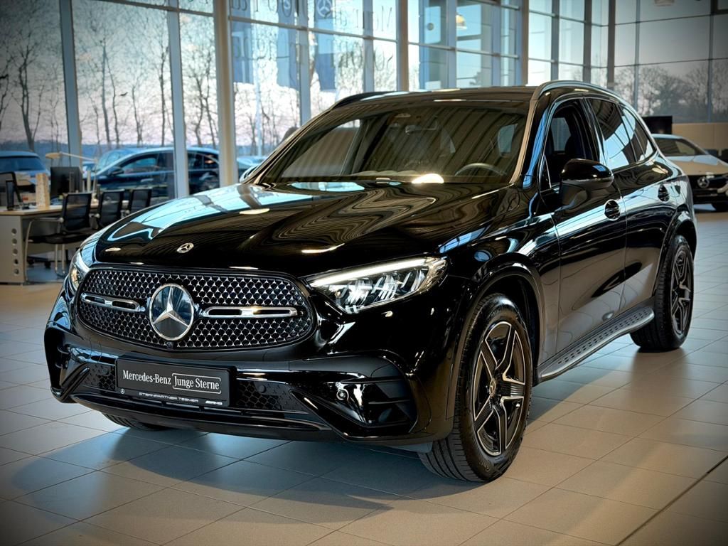 Mercedes-Benz GLC 300 2025