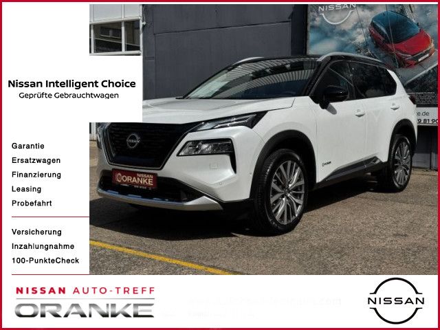 Nissan X-Trail 2025