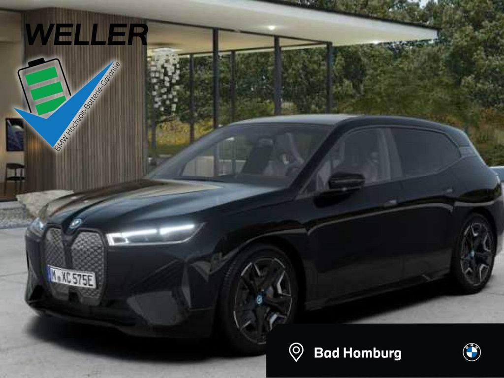 BMW iX 2024