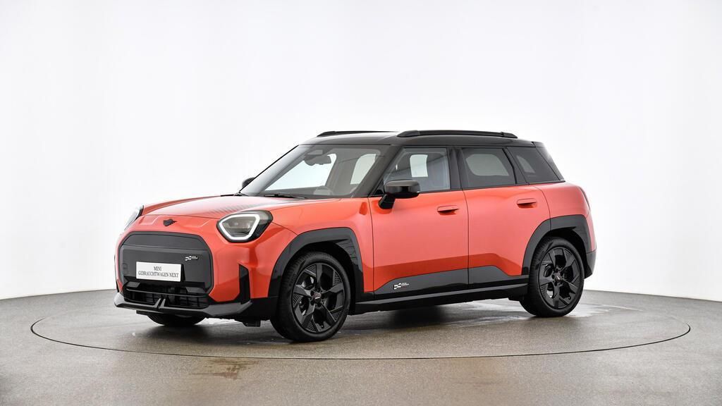 MINI Aceman 2024