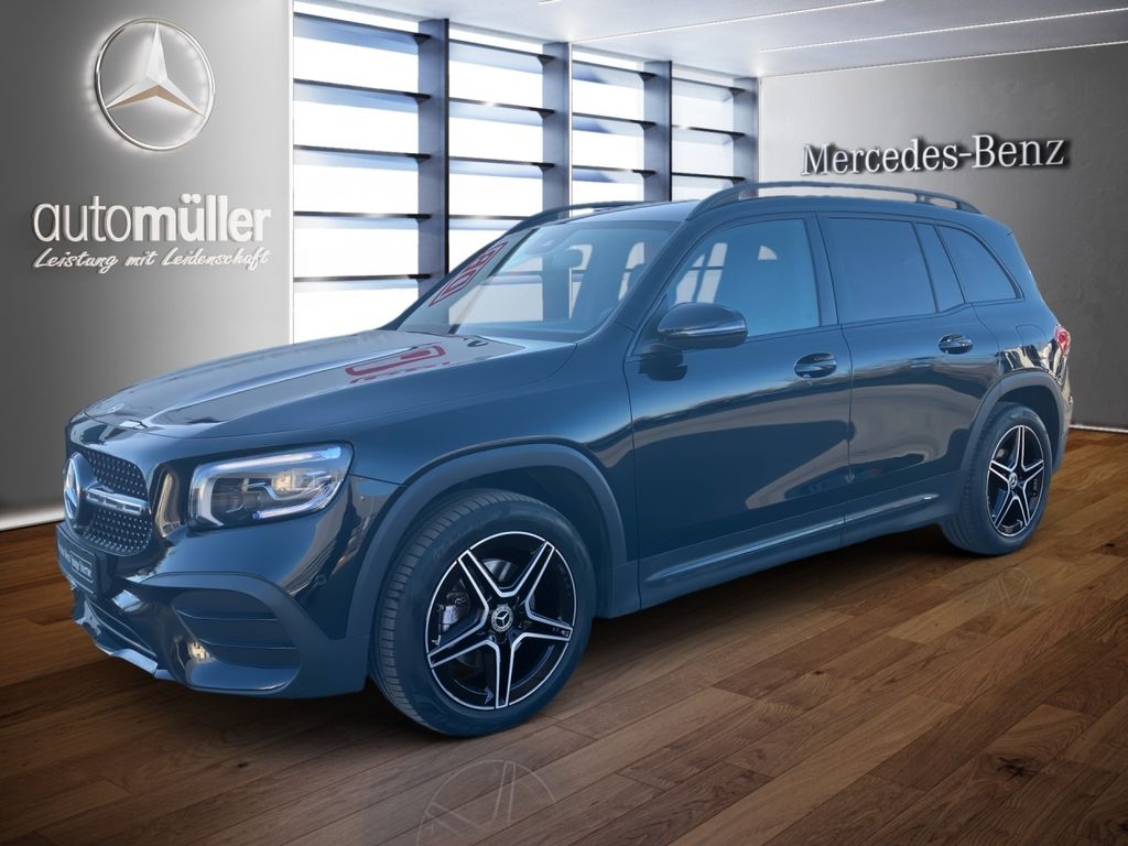 Mercedes-Benz GLB 200 2022