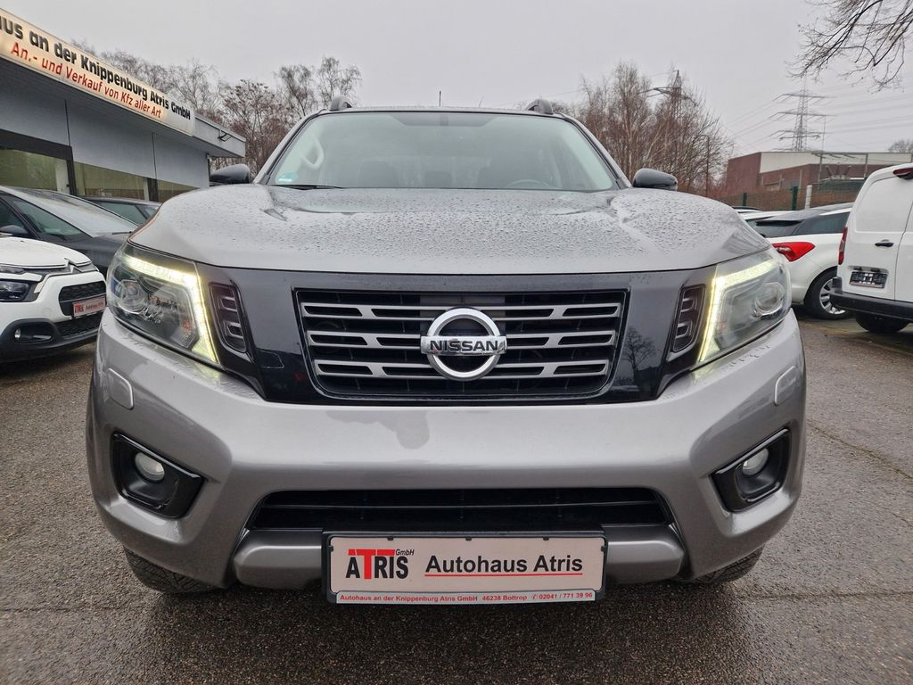 Nissan Navara 2021