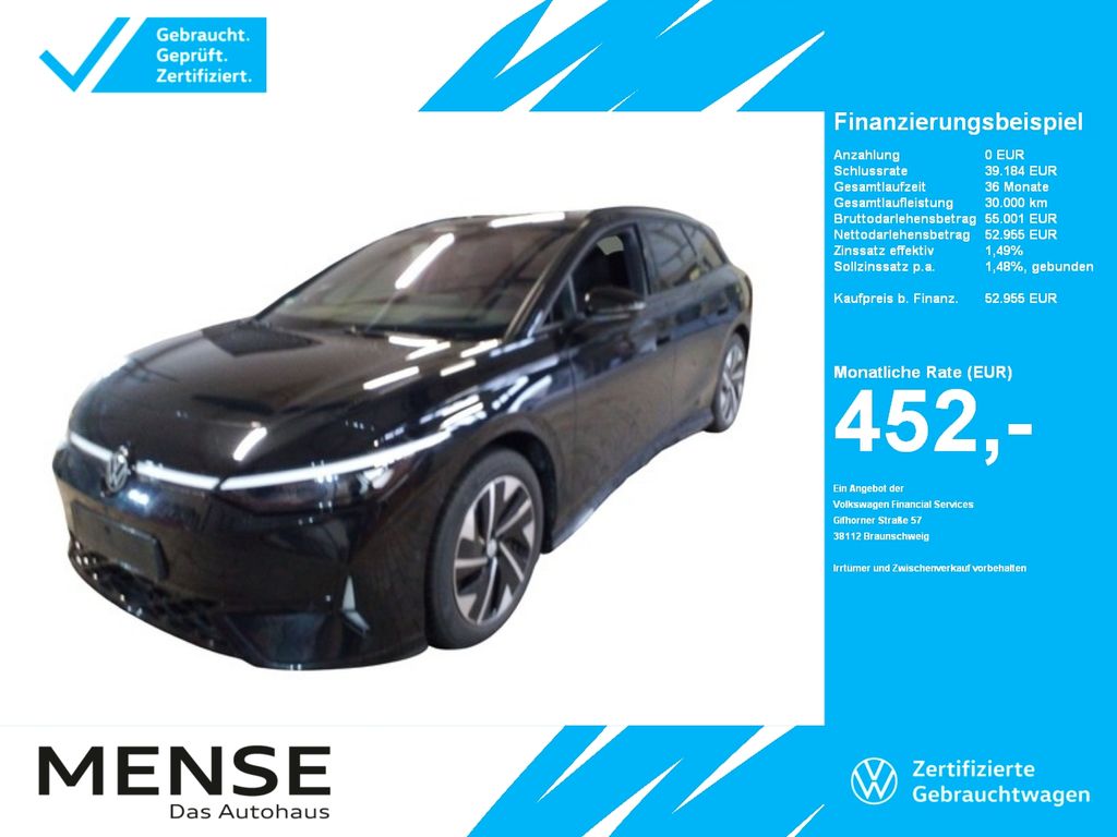 Volkswagen ID.7 2024