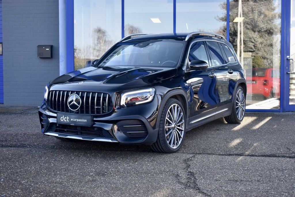 Mercedes-Benz GLB 35 AMG 2022