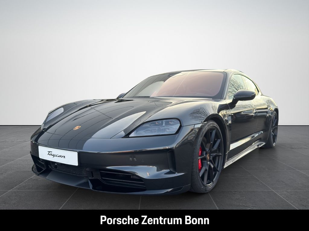 Porsche Taycan 2026