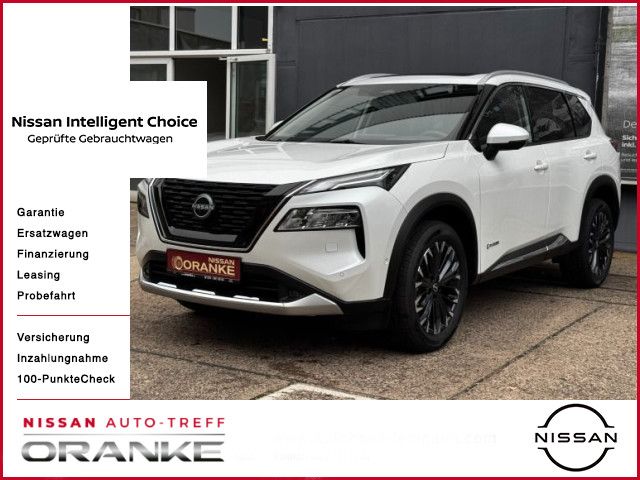 Nissan X-Trail 2025